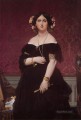 Madame Paul Sigisbert Moitessier Neoclásico Jean Auguste Dominique Ingres